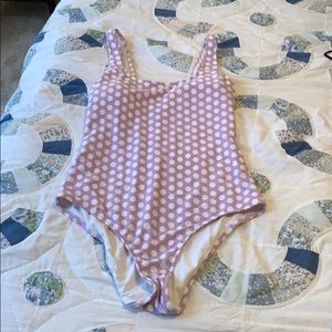 Aerie one piece swim suit